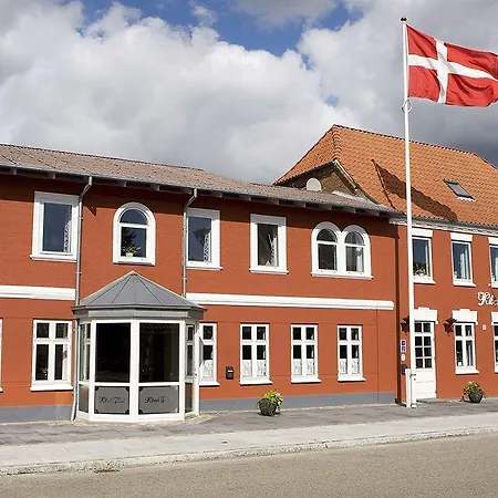 Jernbanegade 3* Kibæk