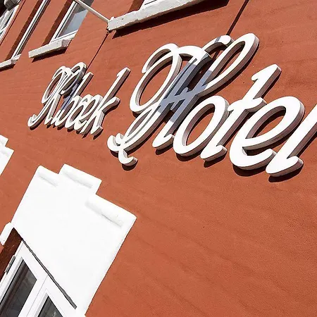 Hotel Jernbanegade