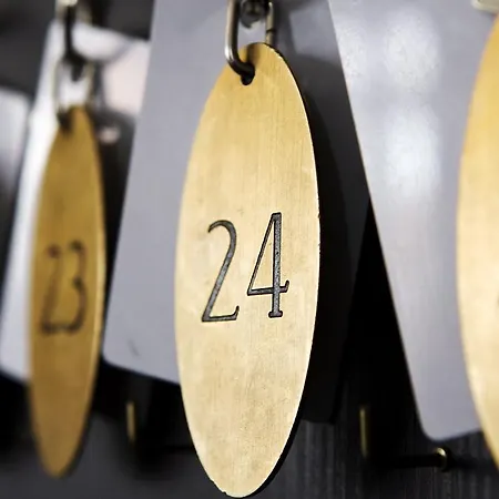 ホテル Jernbanegade