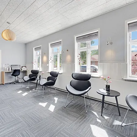 Otel Jernbanegade Kibæk