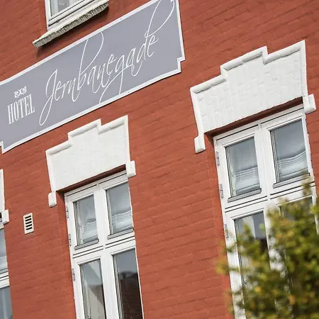 Jernbanegade Hotell