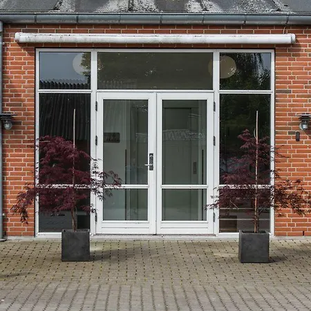 Jernbanegade Hotell Kibæk