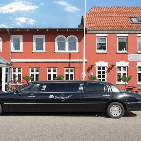 Hotell Jernbanegade