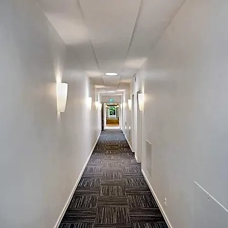 Jernbanegade Hotel Kibæk