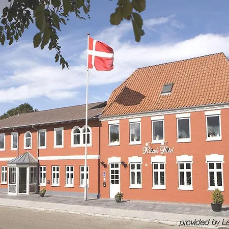 Hotell Jernbanegade