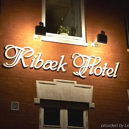 Hotel Jernbanegade 3*