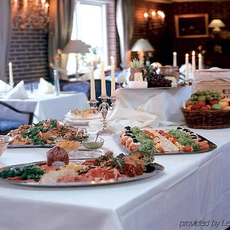 Hotel Jernbanegade 3*