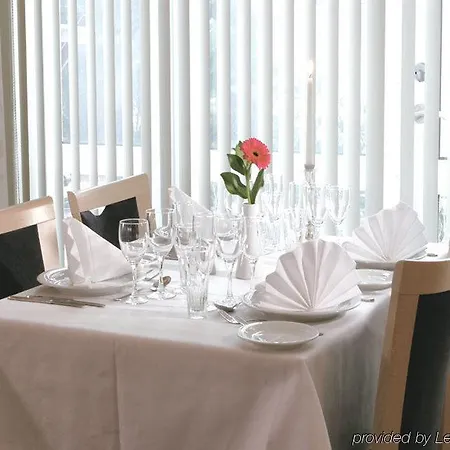 Jernbanegade Hotel 3*
