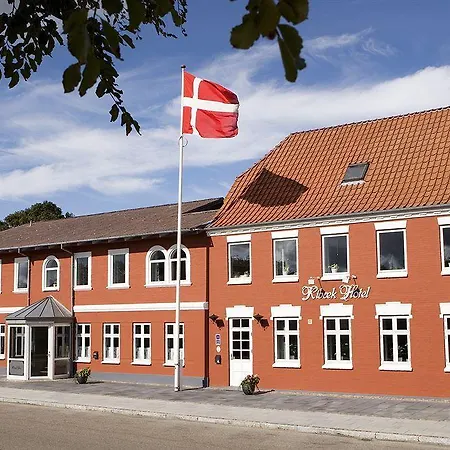 Jernbanegade 3* Kibæk