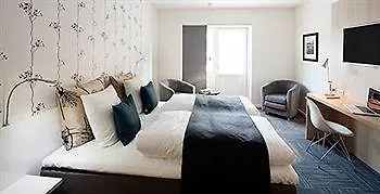 Jernbanegade Hotel Kibaek