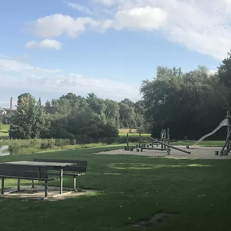 Otel Jernbanegade 3*