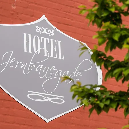 Jernbanegade Otel Kibæk
