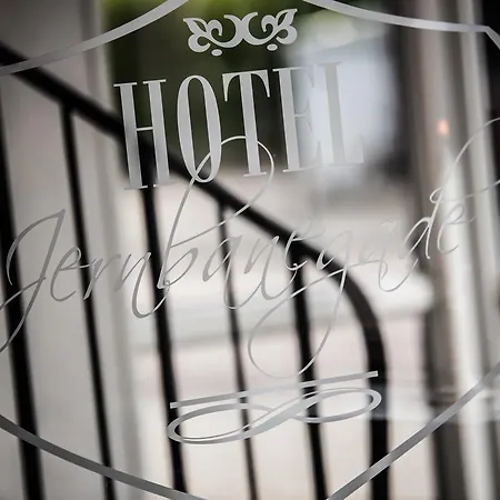 Jernbanegade Otel 3*