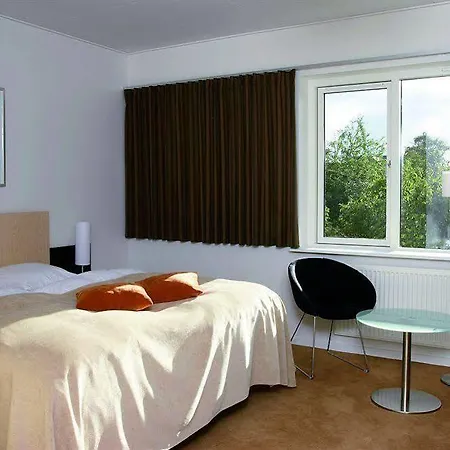 Hotel Jernbanegade