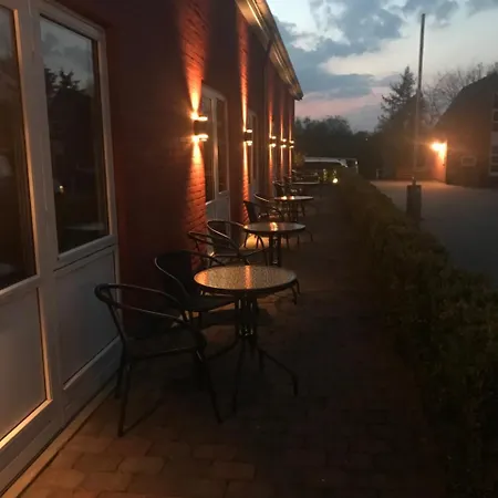 Jernbanegade Kibæk