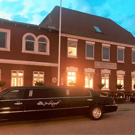 Hotel Jernbanegade 3*