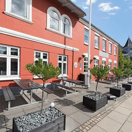Hotel Jernbanegade