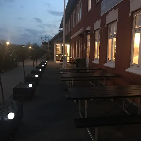 Jernbanegade Hotel