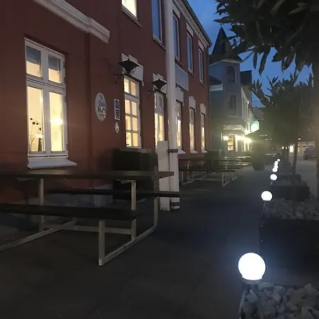 Jernbanegade Kibæk