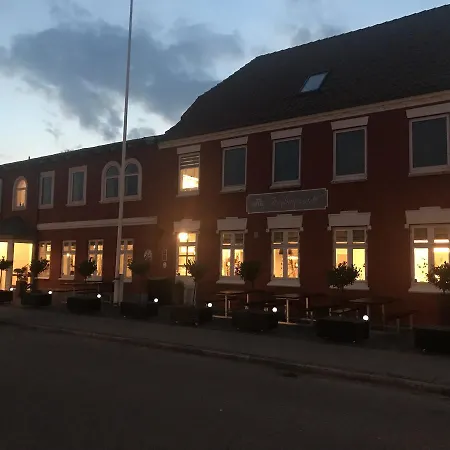 Jernbanegade Hotell Kibæk