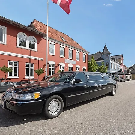Jernbanegade Hotel 3*