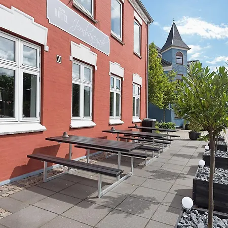 Hotel Jernbanegade 3*