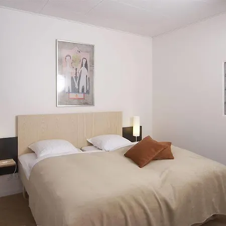 מלון Jernbanegade