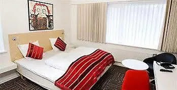 Hotel Jernbanegade