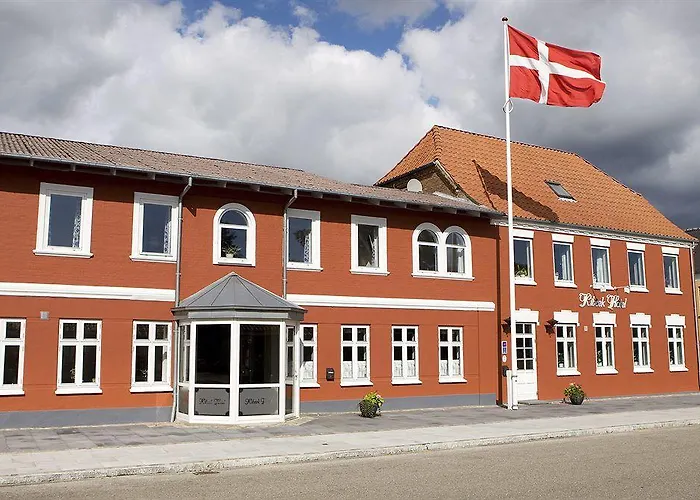Jernbanegade 3* Kibæk