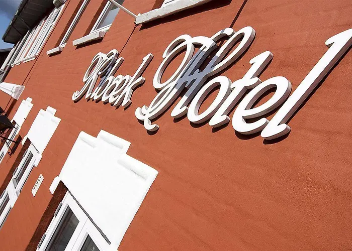 Hotel Jernbanegade