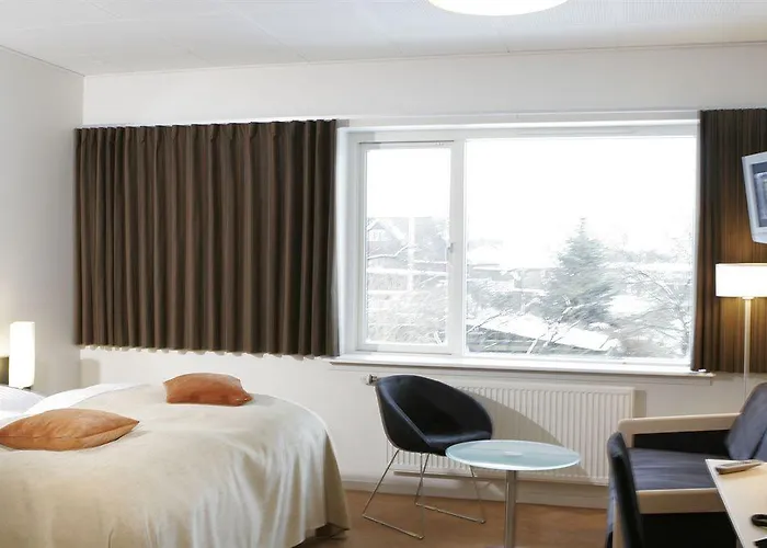 Hotel Jernbanegade 3*