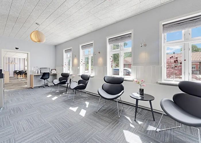 Hotel Jernbanegade Kibæk