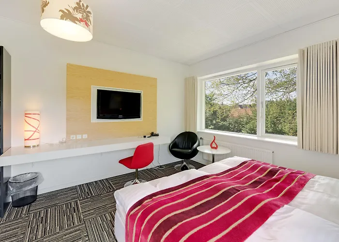 Jernbanegade Hotel 3*