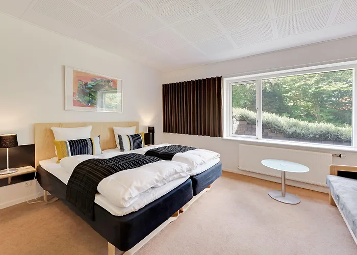 Jernbanegade Hotel Kibæk
