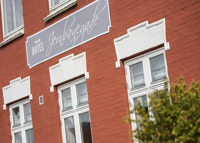 Jernbanegade Hotel