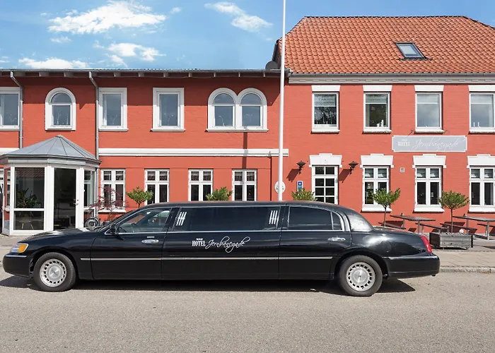 Hotel Jernbanegade