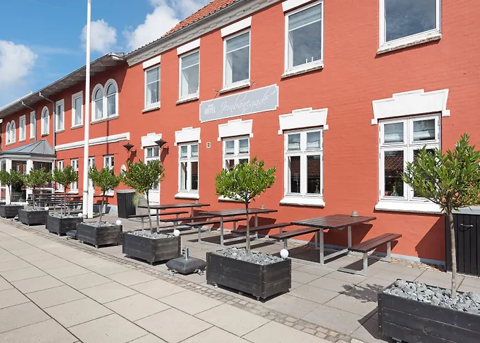Hotel Jernbanegade