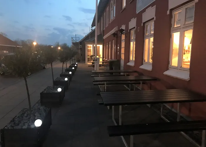 Hotel Jernbanegade 3*