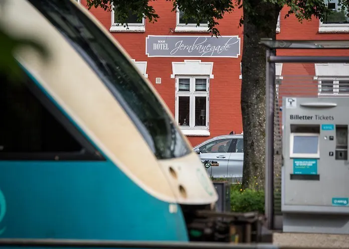 Hotel Jernbanegade
