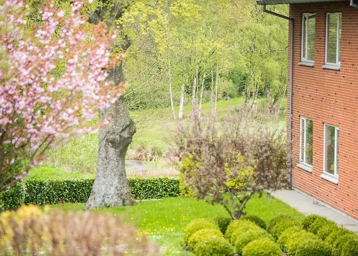 Jernbanegade Hotel 3*