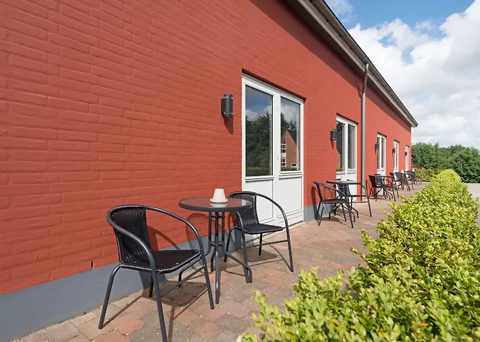 Hotel Jernbanegade