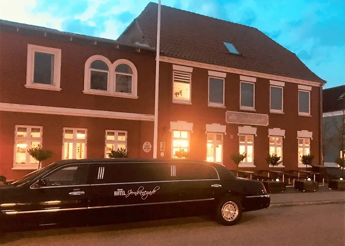 Hotel Jernbanegade