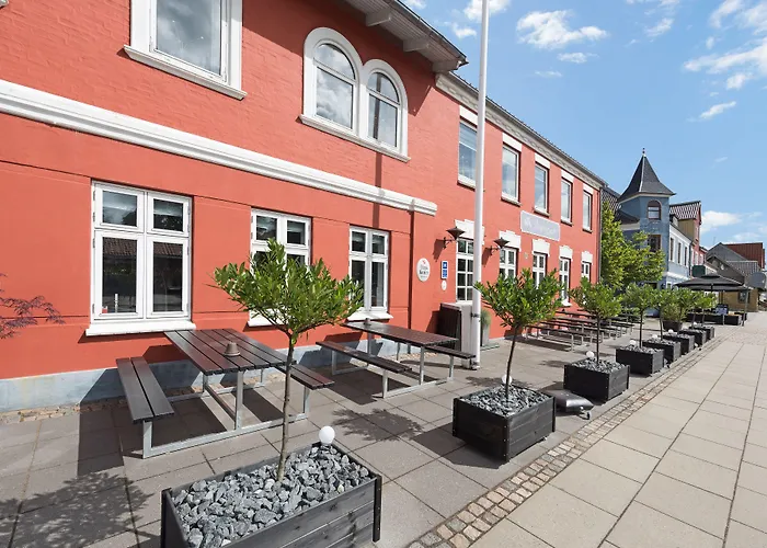 Hotel Jernbanegade