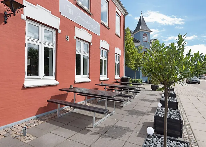 Hotel Jernbanegade Kibæk