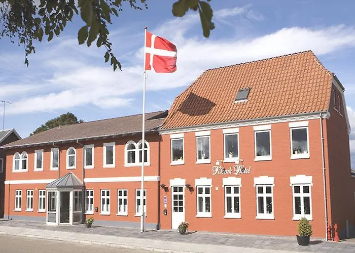 Hotel Jernbanegade
