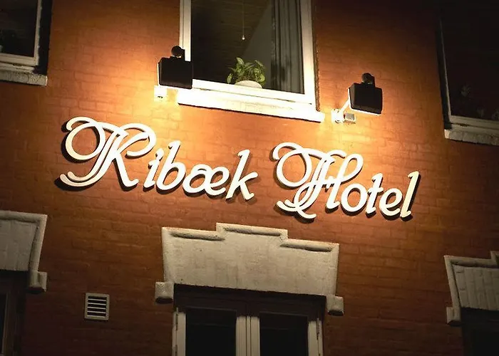 Hotel Jernbanegade 3*