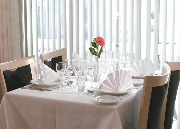 Jernbanegade Hotel 3*