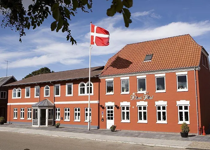 Jernbanegade 3* Kibæk