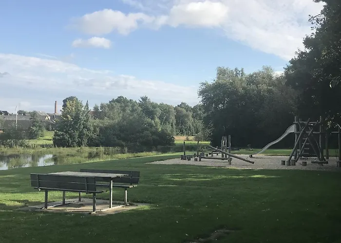 Hotel Jernbanegade 3*