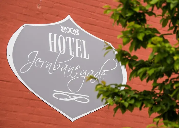 Jernbanegade Hotel Kibæk